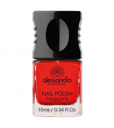 Nail Polish - 12 Classic Red