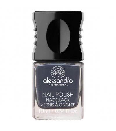Nail Polish - 76 New York Grey