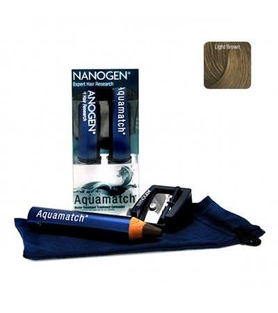 Nanogen - Aquamatch Hellbraun