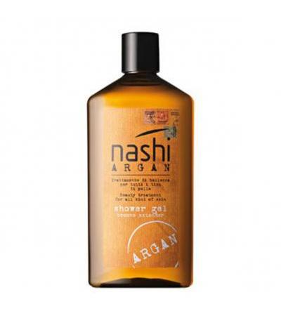 Nashi Argan Sun - Shower Gel Bronze Extender