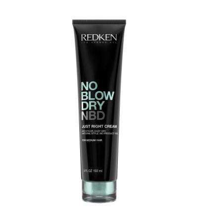 No Blow Dry - Just Right Cream
