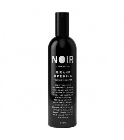 NOIR - Grand Opening Volume Shampoo