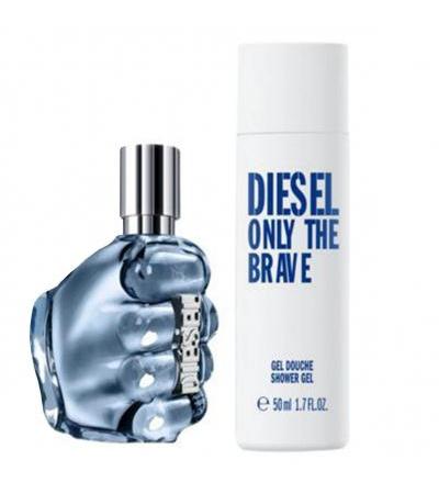 Only the Brave - Eau de Toilette Set