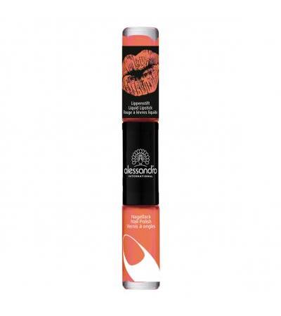 Perfect Pair - Lip & Nail Peachy Cinderella