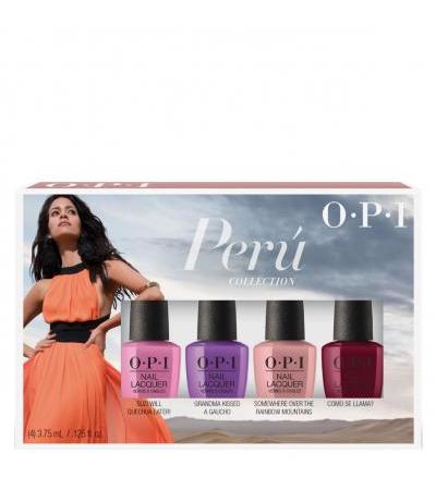Peru - Mini Pack
