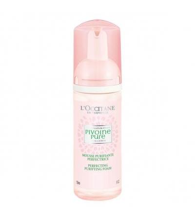 Pivoine - Pure Mousse Purifiante