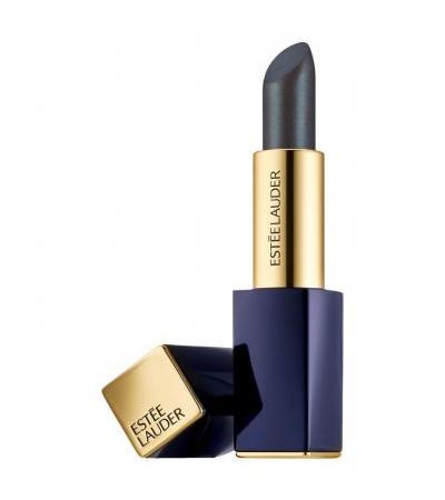 Pure Color Envy - Luminous Matte Lipstick Bolted Black Limited Edition