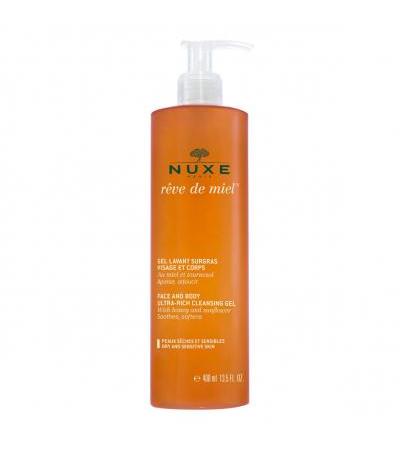 Rêve De Miel - Gel Surgras Visage Et Corps