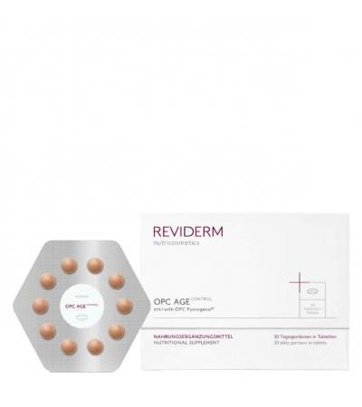 Reviderm Nutricosmetics - skin-hair-nail care