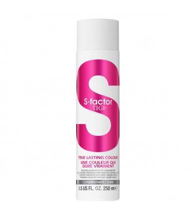 S Factor True Lasting Colour - Conditioner