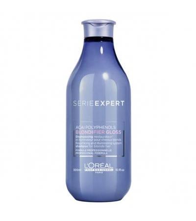 Série Expert Blondifier - Shampoo Gloss