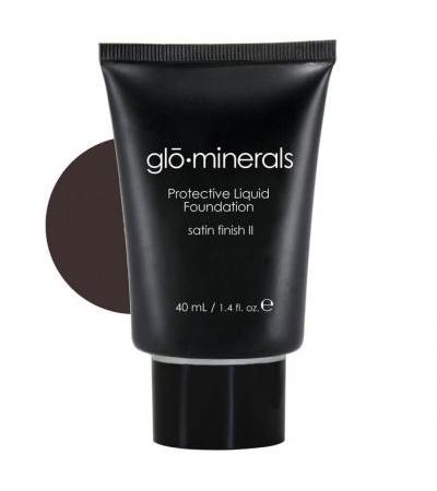 Satin II - cocoa-dark