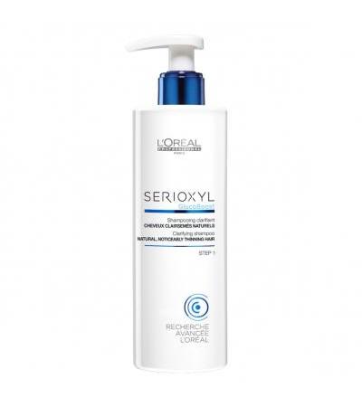Serioxyl - Shampoo Natur
