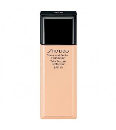 Sheer and Perfect Foundation - I40