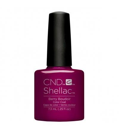 Shellac - Color Coat Berry Boudoir