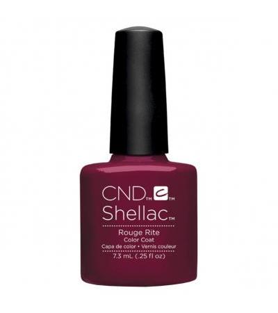 Shellac - Color Coat Rouge Rite