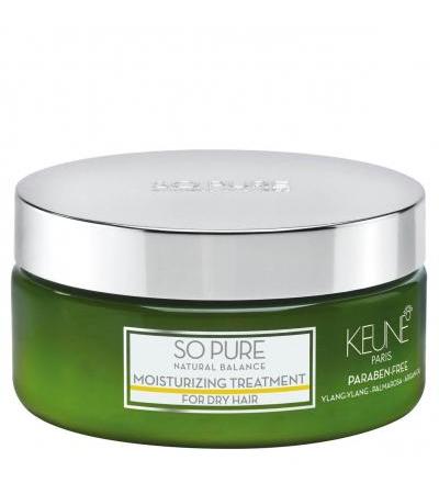 So Pure Moisturizing - Treatment