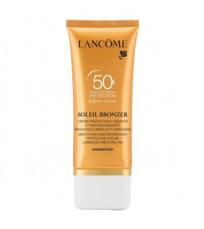 Soleil Bronzer - Dry Touch Visage SPF 50