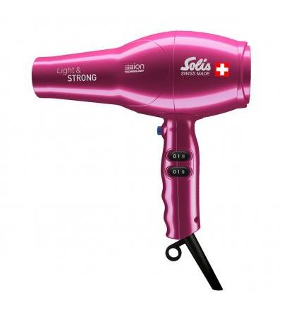 Solis Professional - Light & Strong 442 Pink (Profiedition)