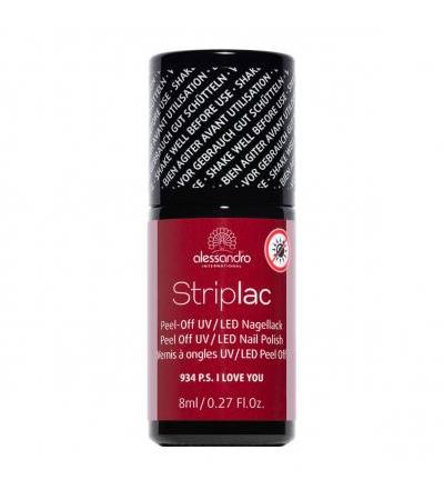 Striplac - 934 PS I Love You