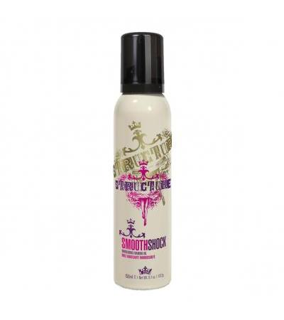 Structure - Smoothshock Nourishing Foaming Oil