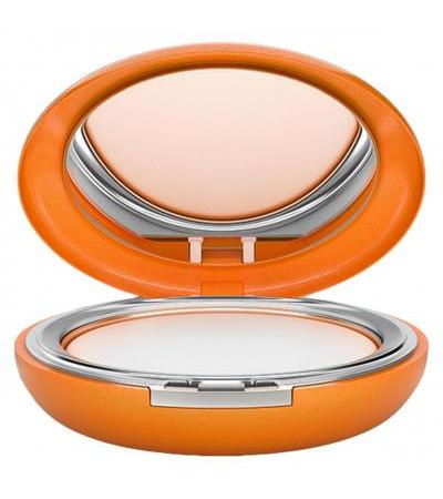 Sun Sensitive - Invisible Compact Cream Powdery Finish