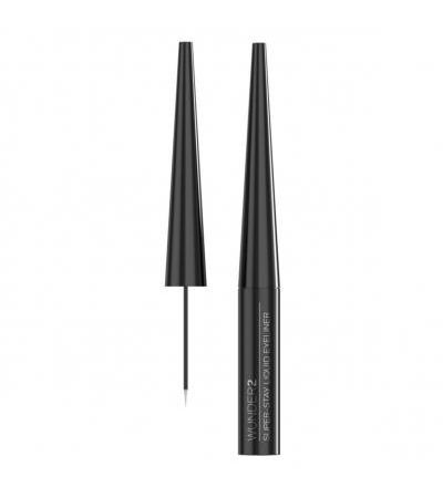 SUPER-STAY - Liquid Eyeliner Black