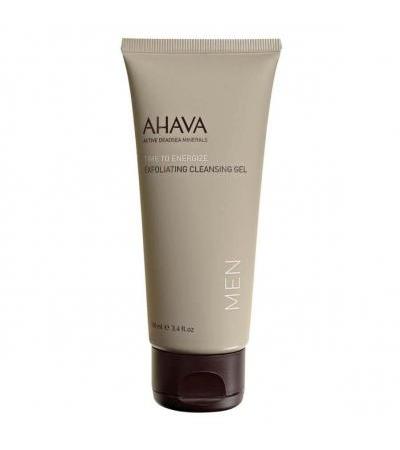 Time To Energize - Exfoliating Cleansing Gel