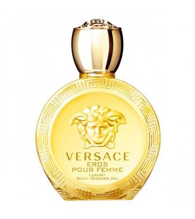 Versace Eros - Bath & Shower Gel Pour Femme