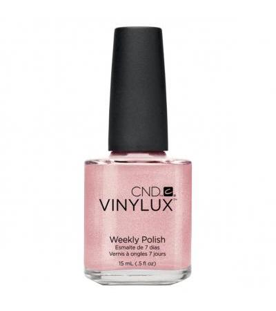 Vinylux - Weekly Polish Grapefruit Sparkle 118