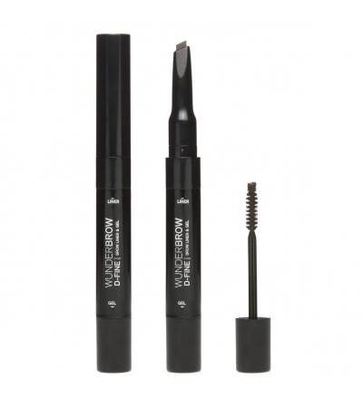 WUNDERBROW - D-Fine Brow Liner & Gel Blonde