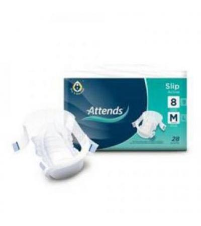 ATTENDS SLIP 8 ACTIVE M 28 STK