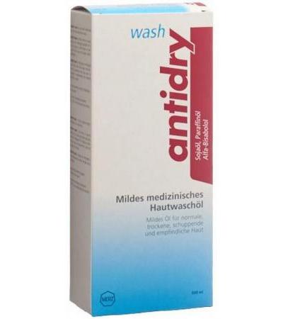 ANTIDRY WASH ÖLIGE LÖSUNG 500 ML