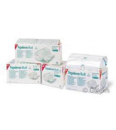 3M TEGADERM ROLL WUNDVERBAND 15CMX10M TRANSPARENT