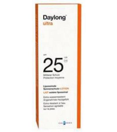 DAYLONG ULTRA LOTION SPF 25 SONNENSCHUTZ, TB 200ML