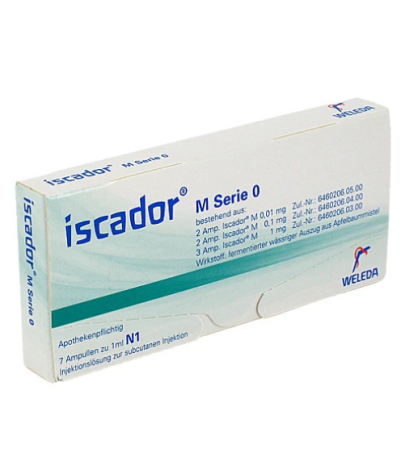 ISCADOR M SER 0 7x1 Milliliter