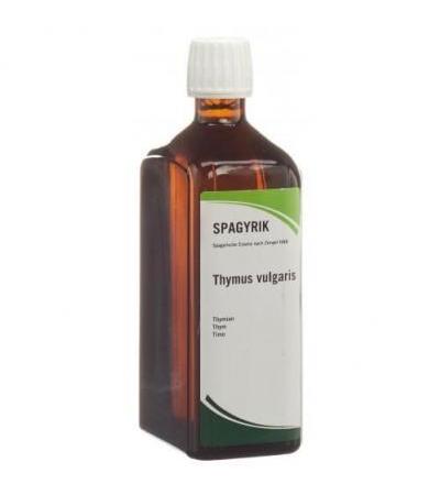 Spagyrik Thymus Vulgaris 500мл