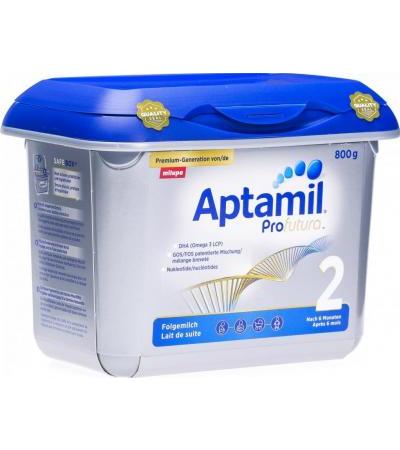 Aptamil Profutura 2 Safebox 800г