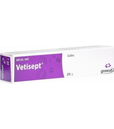 Vetisept спрей Ad Us Vet. 170мл