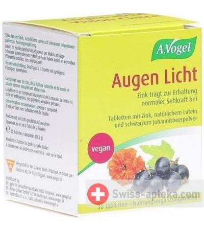 Vogel Augen Licht в таблетках, Glas 30 штук